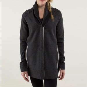 Lululemon Yin To My Yang Cardi